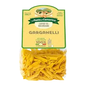 Testenina Garganelli Camerino 250g