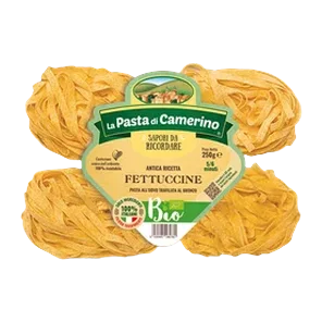 Testenina Fettuccine integ.Camerino 250g