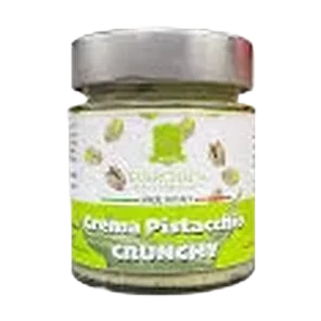 Krem Od Pistaća Crunchy 135 Gr Evergreen