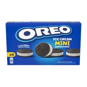 Oreo sandwich mini 6x55ml