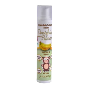 Zp Org Deč 0-36mes Banana 50ml Azet