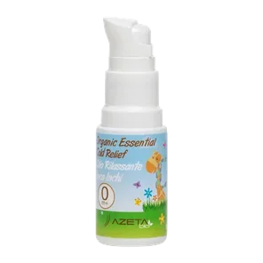 Gel Org Ublaž Prehlade 0m+20ml Aze