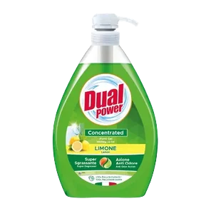 Dual Power Za Sudove 1lkoncentrovani Limun