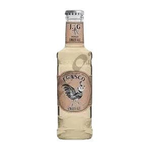 Gazirano Piće Ginger Ale J.gasco 0.2