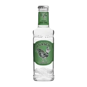 Gazirano Piće Green Tonic J.gasco 0.2l