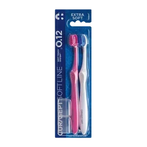 Četkica Zube Ext Soft 012 2/1 Curas