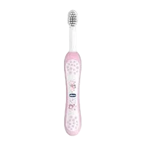 Četkica Za Zube Dečija Chicco Roze Od 6+ Artsana