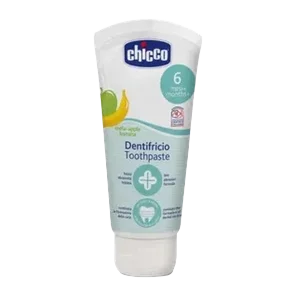 Pasta Za Zube Dečija Jabuka I Banana 50ml Chicco