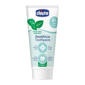 Pasta Za Zube Dečija Mint 6 God 50ml Chicco