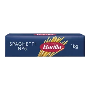 Testenina Spaghetti No5 1000 Gr Barilla