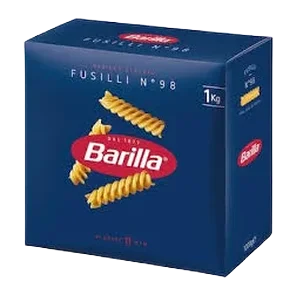 Makarona Fusilli Barilla 1kg
