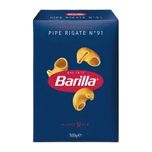 Testenina Pipe Rigate 91 Barilla 500g