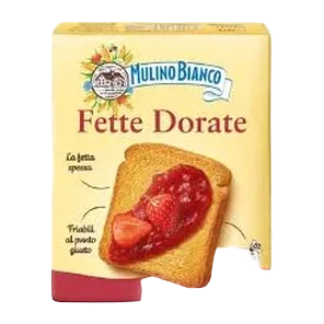 Dvopek Mulino bianco dorate 315g