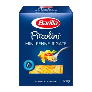 Testen.Mini Penne Rigate 66 Barilla 500g