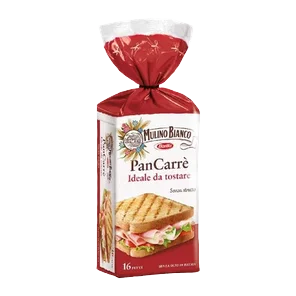 Hleb Tost Pancarre 285g Barilla