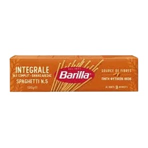 Testen.Spaghetti integrali Barilla 500g