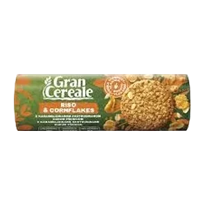 Keks Grancereale Croccante 230g Barilla