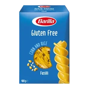 Fusuli gluten free Barilla 400g