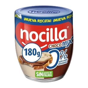 Krem Choco Mix 180g Nocilla