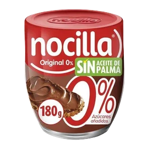 Krem 0% Šećera Nocilla 180g
