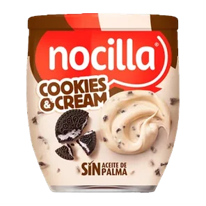 Krem Cookies&cream 180g Nocilla