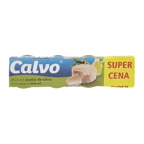 Tuna U Maslinovom Uljucalvo  4x80gr