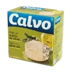 Tuna u maslinovom ulju Calvo 80g