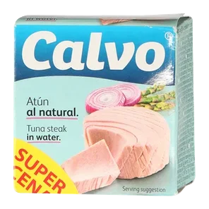Tuna komadi u sopstvenom soku Calvo 80g