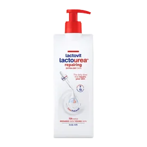 Mleko Za Telo Lactovit Lactourea Bm 400ml
