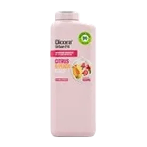 Gel za tus vit C citrus Dicora 400ml