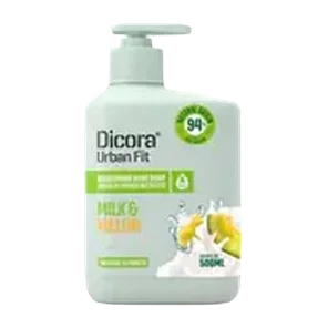Tecni Sapun Dicora Vitamin A Mleko I Dinja 500ml