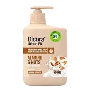 Tec sapun vit B badem orah Dicora 500ml