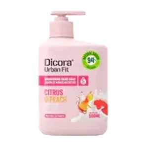 Tecni Sapun Dicora Vitamin C Citrusi I Breskva 500ml