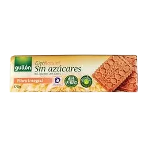 Keks bogat vlaknima bez sec.Gullon 170g