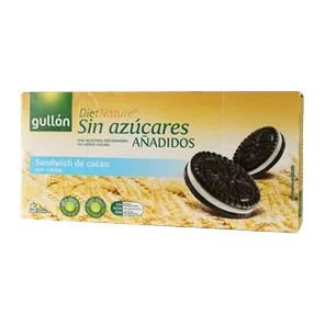 CokoKeks sa krem fil.bez sec.Gullon 210g