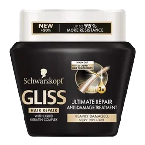 Maska Za Kosu Gliss Ultimate Repair 300ml