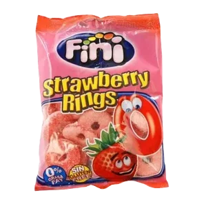 Bombone penasta Sweet Strobery Fini 100g