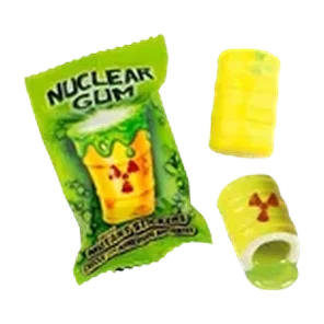 Zvakaca Guma Fini Nuclear 14g