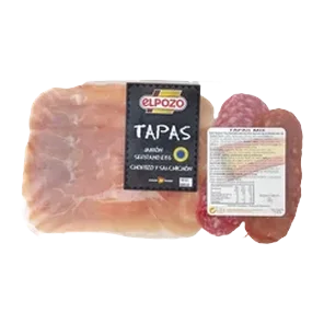 Tapas mix 120g