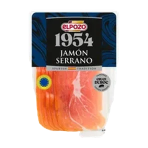 Serrano pršut slajs 60 g