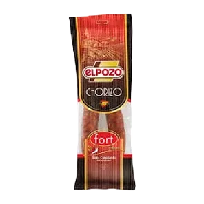 Salama Chorizo Picante 200g Elpozo