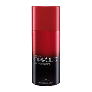 Deo Sprej Diavolo A.banderas 150ml Sarantis