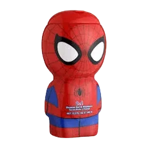Spiderman Sampon I Kupka 400ml