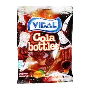 Bombone gumene Cola boce Vidal 90g