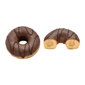 Krofna Čoko Lešnik 64g