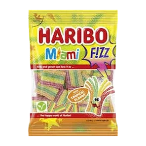 Bombone Haribo Miami Fizz 85g