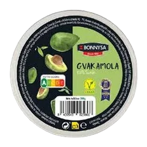 Svezi sos Gvakamole 200g