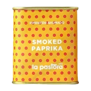 Začin Paprika Dimljena Slatka 75gr La Pastora