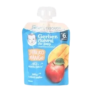 Pouch jabuka,mango Gerber 80g