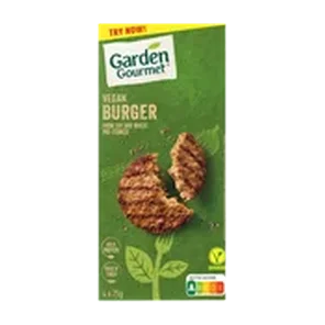 Vegan Burger Grdngrmt 300g